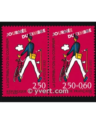 n° P2793A - Timbre France Poste