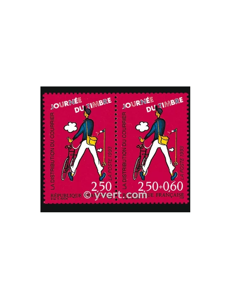 n° P2793A - Timbre France Poste