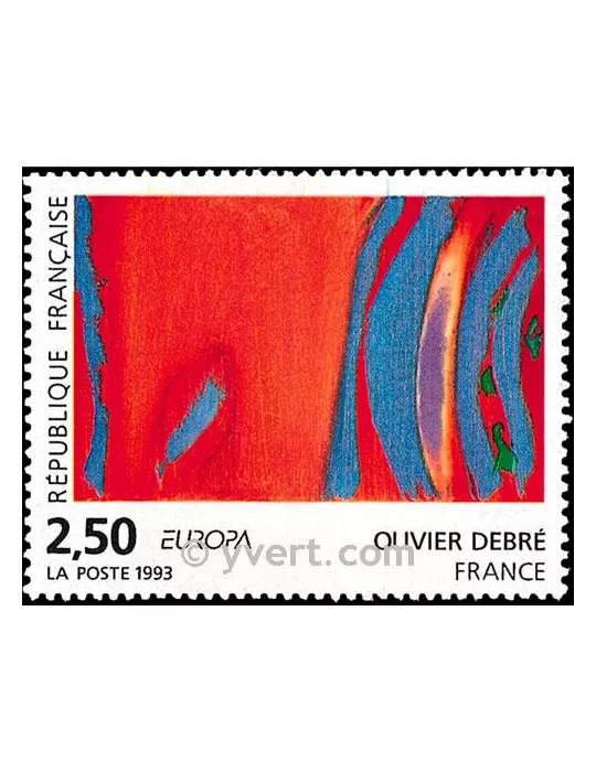 n° 2797 - Timbre France Poste