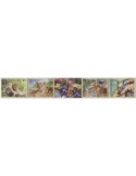 n° 1282/1285 - Timbre SERBIE Poste