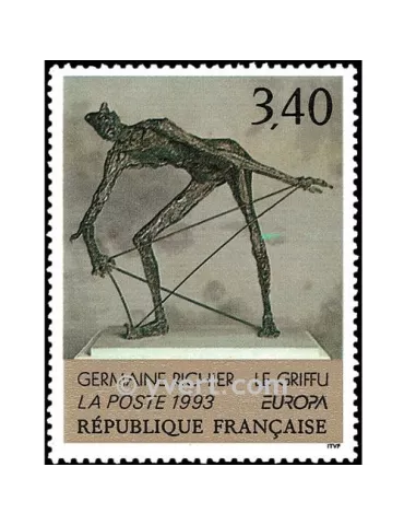 n° 2798 - Timbre France Poste