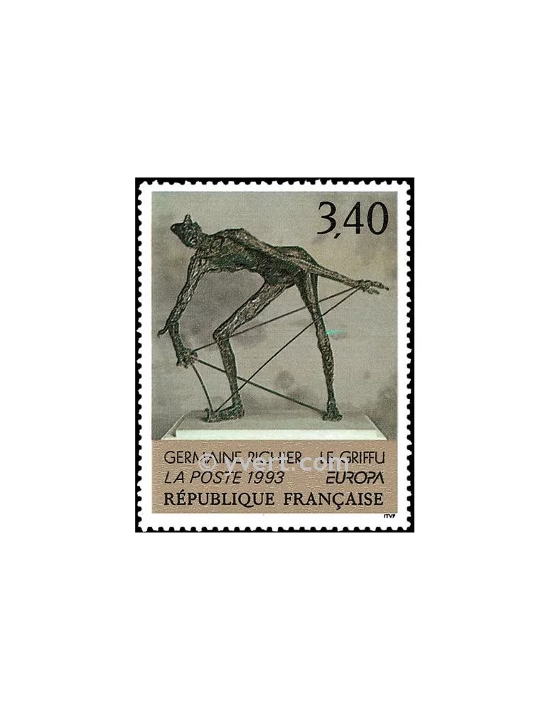 n° 2798 - Timbre France Poste