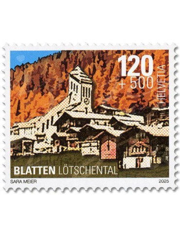 n° 2905 - Timbre SUISSE Poste