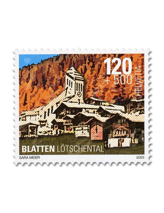 n° 2905 - Timbre SUISSE Poste