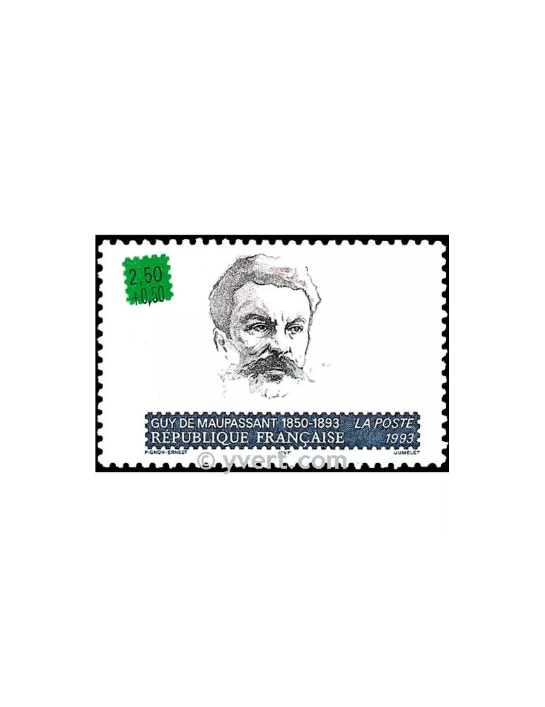 n° 2799 - Timbre France Poste