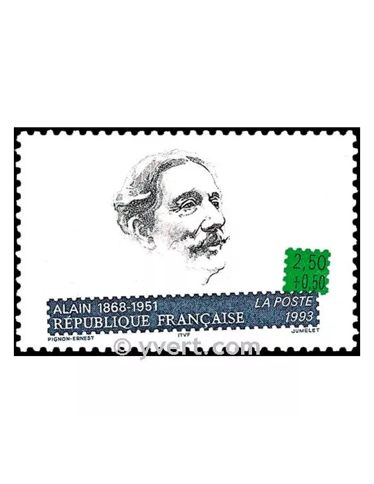 n° 2800 - Timbre France Poste