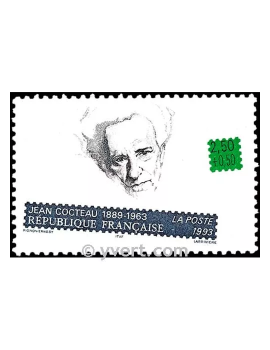 n° 2801 - Timbre France Poste