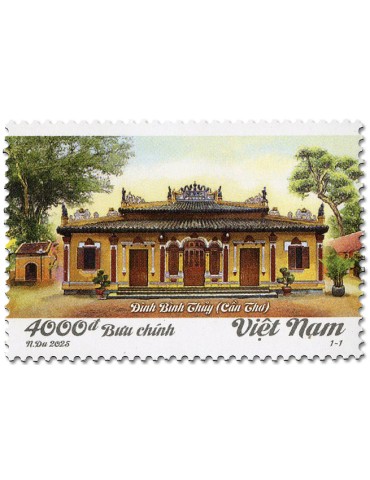 n° 2796 - Timbre VIETNAM Poste