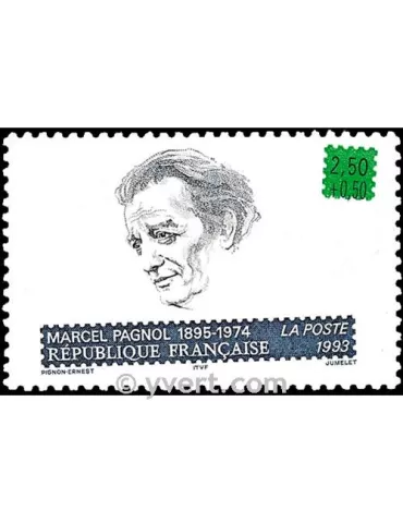 n° 2802 - Timbre France Poste