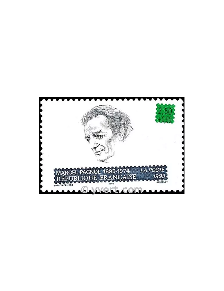 n° 2802 - Timbre France Poste
