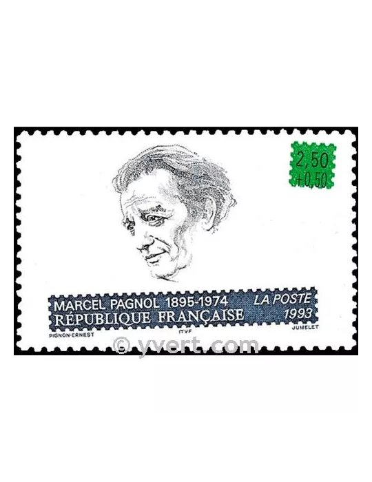 n° 2802 - Timbre France Poste