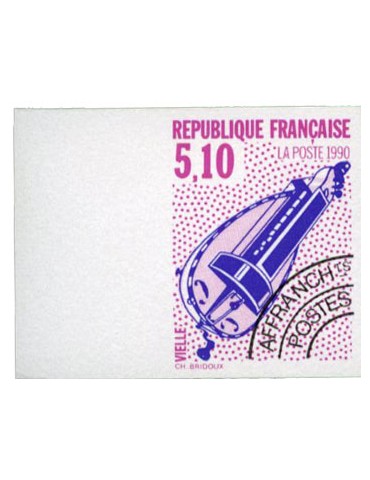 n° 206/209** ND - Timbre FRANCE Preobliteres 2