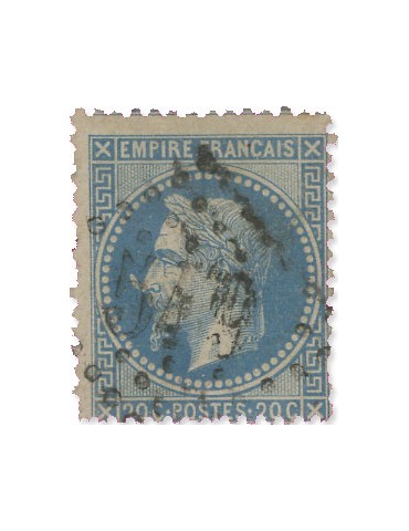 n° 29Bb obl. - Timbre FRANCE Poste