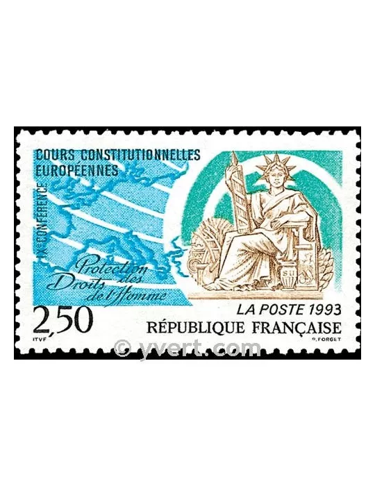 n° 2808 - Timbre France Poste