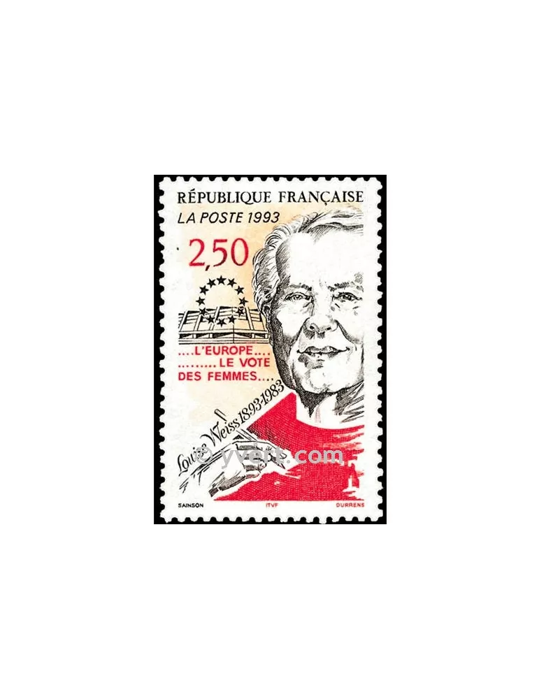 n° 2809 - Timbre France Poste