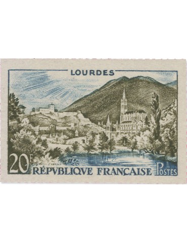 n° 1150a** - Timbre FRANCE Poste