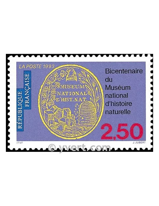 n° 2812 - Timbre France Poste