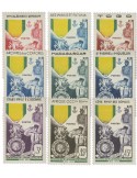 COLONIES : Grandes Series Coloniales (Centenaire de la médaille militaire)