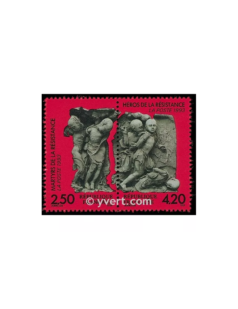 n° 2813A - Timbre France Poste