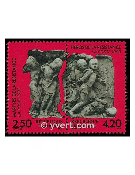 n° 2813A - Timbre France Poste