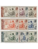 COLONIES : Grandes Series Coloniales (Œuvres sociales de la France d'Outre-mer)