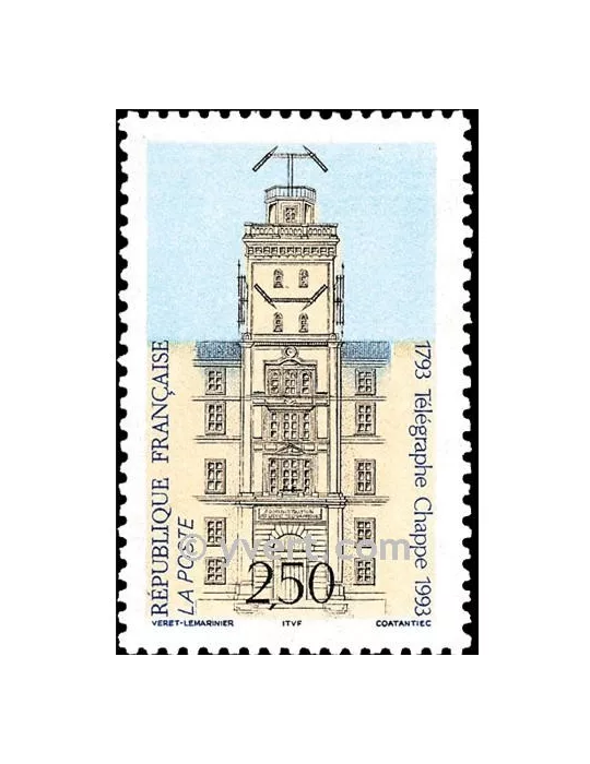 n° 2815 - Timbre France Poste