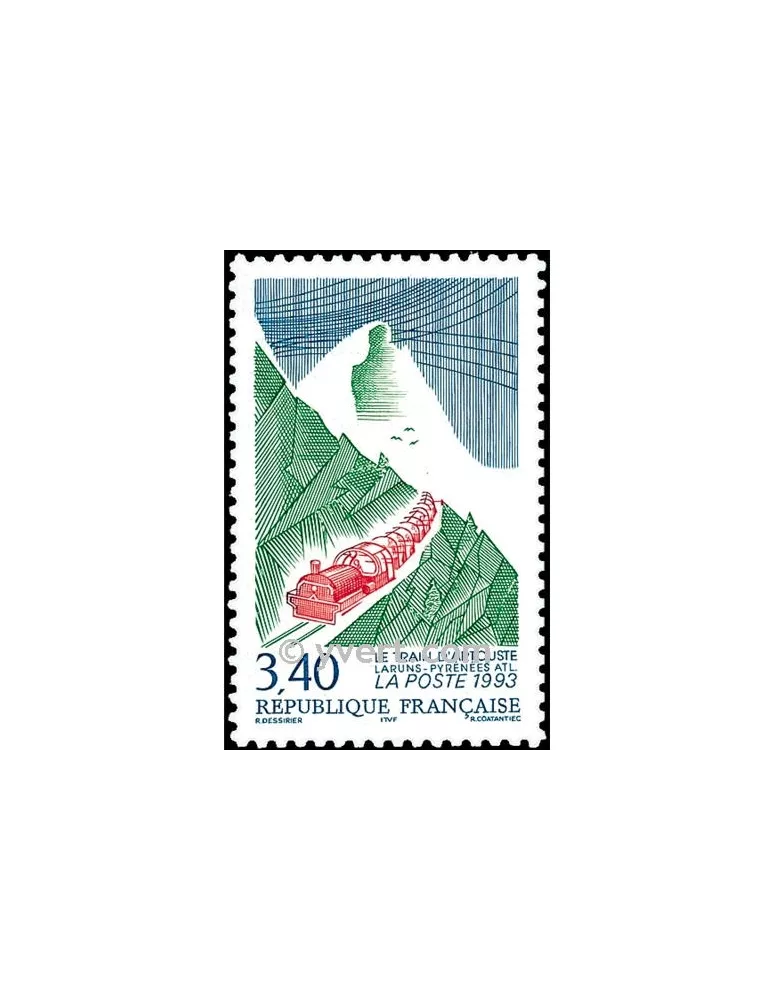 n° 2816 - Timbre France Poste
