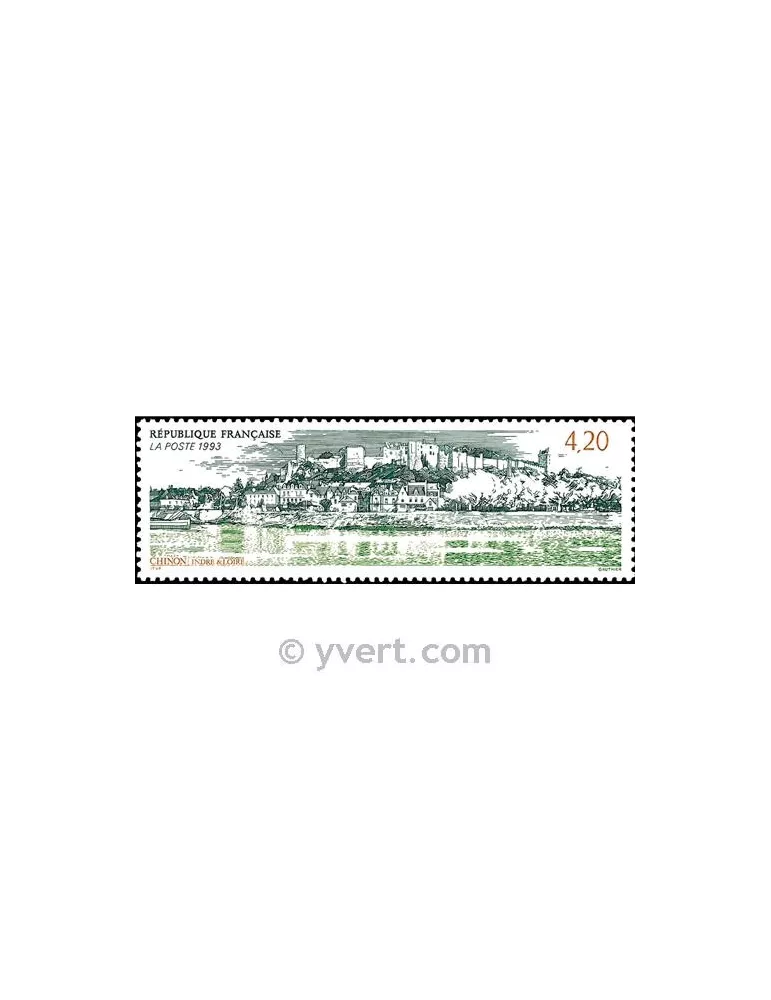 n° 2817 - Timbre France Poste