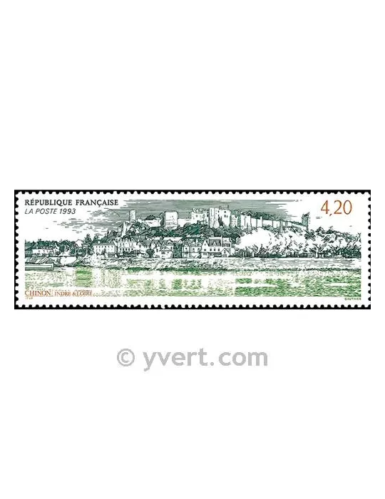 n° 2817 - Timbre France Poste