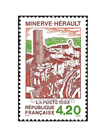 n° 2818 - Timbre France Poste