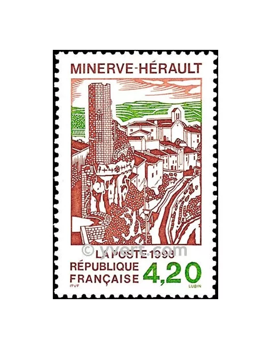 n° 2818 - Timbre France Poste