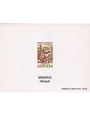 n° 2818 - Timbre France Poste 2