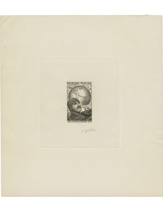 n° 907 - Timbre FRANCE Poste