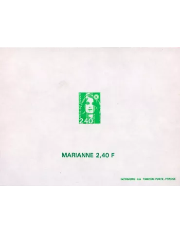 n° 2820 - Timbre France Poste 2