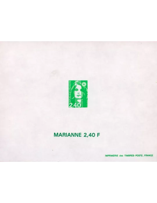 n° 2820 - Timbre France Poste