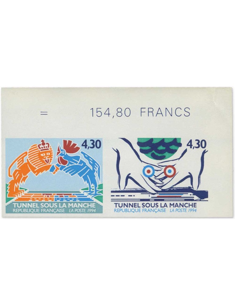 n° 2880/2883** - Timbre FRANCE Poste