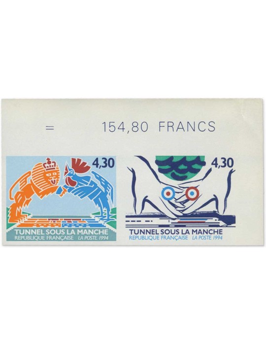 n° 2880/2883** - Timbre FRANCE Poste