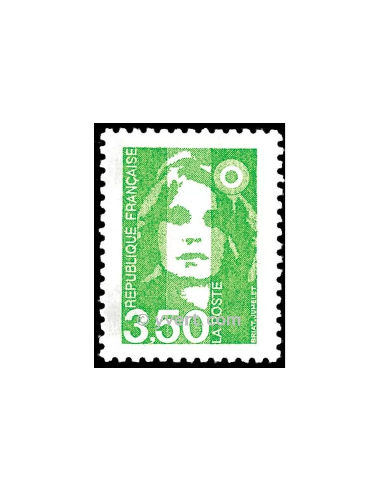 n° 2821 - Timbre France Poste