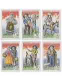 n° 2976/2981** ND - Timbre FRANCE Poste