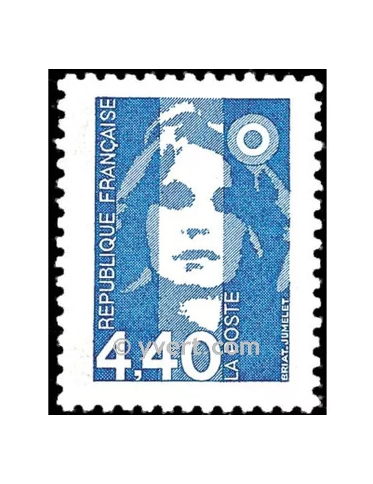 n° 2822 - Timbre France Poste