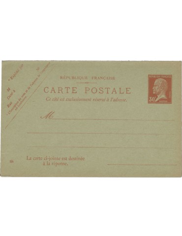 n° 173-CPRP1 - Timbre FRANCE Entiers Postaux
