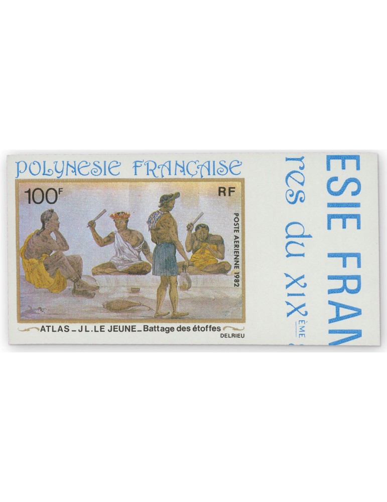 n° 170/173** ND - Timbre POLYNESIE Poste Aerienne
