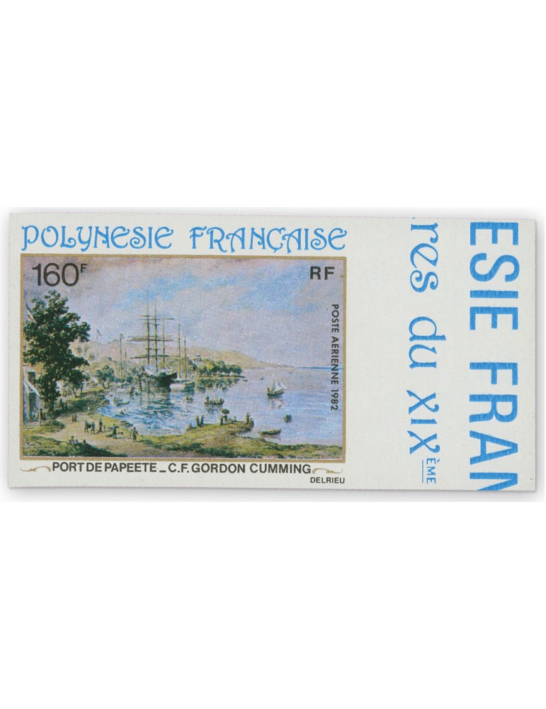 n° 170/173** ND - Timbre POLYNESIE Poste Aerienne