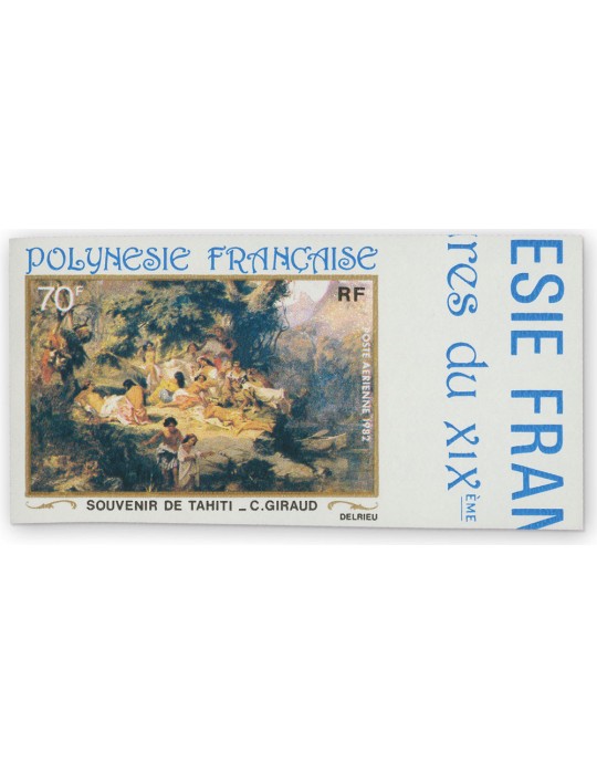 n° 170/173** ND - Timbre POLYNESIE Poste Aerienne