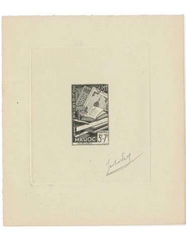 n° 290 - Timbre MAROC Poste
