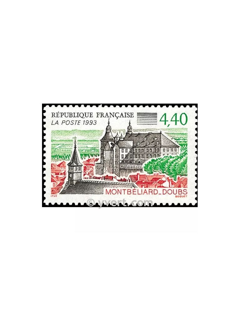 n° 2826 - Timbre France Poste