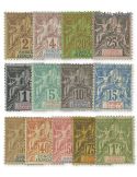 n° 12/24 - Timbre CONGO Poste