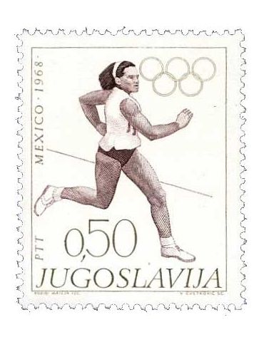 n° 1183/1188/ - Timbre YOUGOSLAVIE Poste 2
