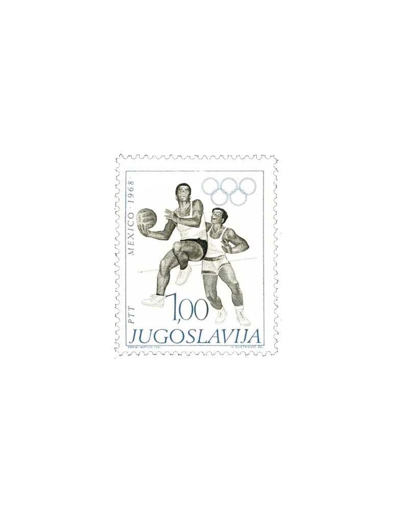 n° 1183/1188/ - Timbre YOUGOSLAVIE Poste