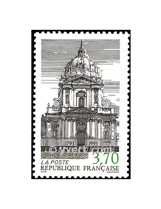 n° 2830 - Timbre France Poste